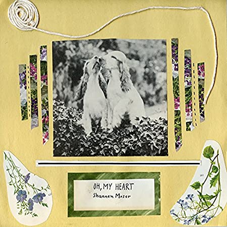 Shannen Moser - Oh, My Heart - Vinyl Record