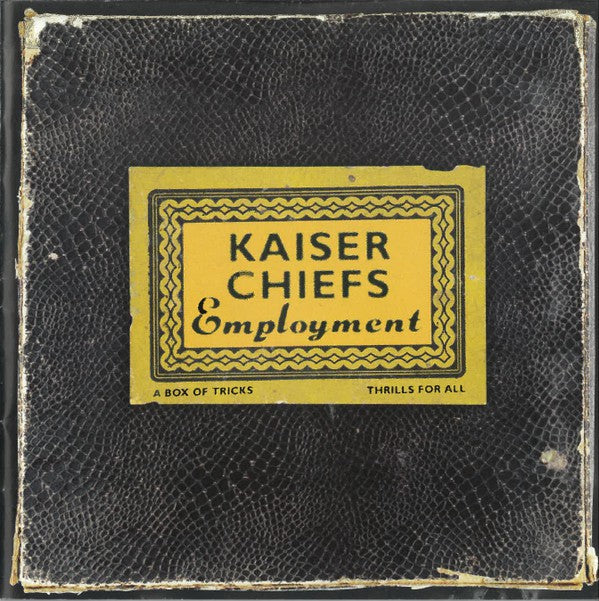 Kaiser Chiefs - Employment - Used CD