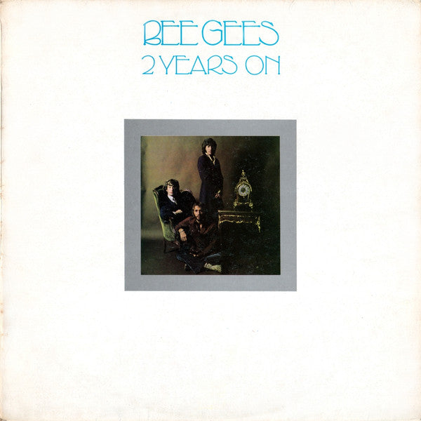 Bee Gees - 2 Years On - Used Vinyl Record