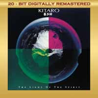 KITARO - LIGHT OF THE SPIRIT - CD