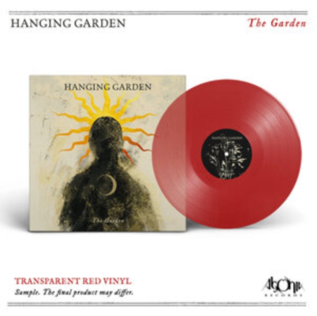 HANGING GARDEN - THE GARDEN (RED VINYL) LP (PREORDER FOR RELEASE DATE