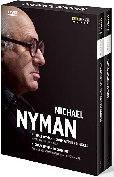 MICHAEL NYMAN BAND / - MICHAEL NYMAN BOX SET - New DVD