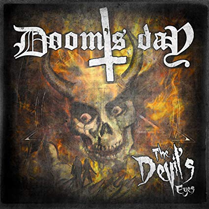 Devils Eyes - CD