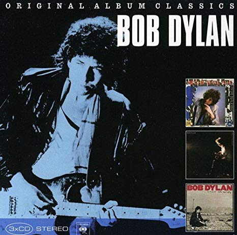 Bob Dylan - Original Album Classics - CD3