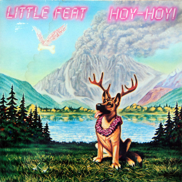 Little Feat - Hoy-Hoy! - Used Vinyl Record