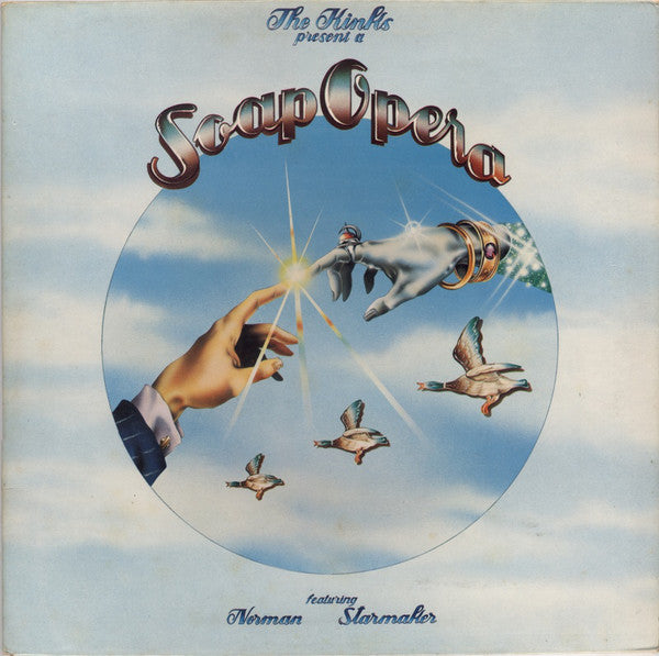 Kinks - Soap Opera - Used Vinyl Record