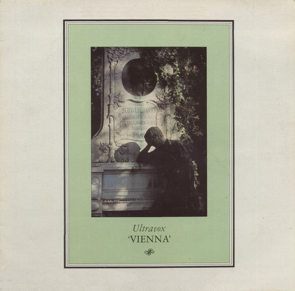 Ultravox - Vienna - Used Vinyl Record 12"