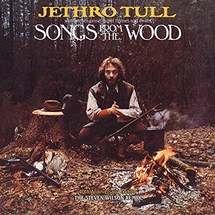 Jethro Tull - Songs From The Wood - Vinyl Record