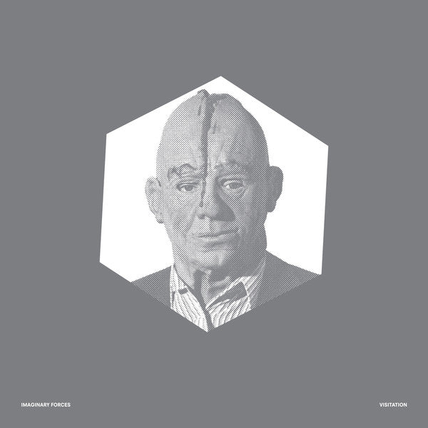 Imaginary Forces - Visitation - Used Vinyl Record 12"