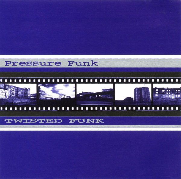Pressure Funk - Twisted Funk - Used CD