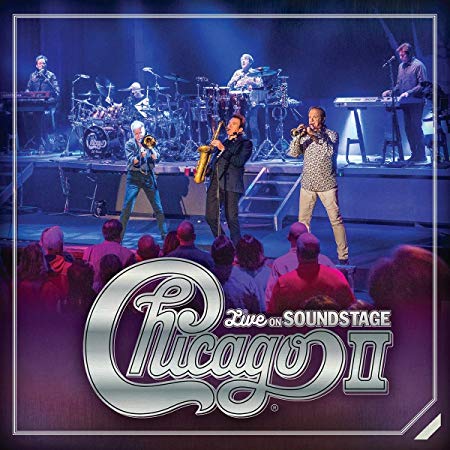 Chicago - II Collector's Edition - Vinyl Record DVD2