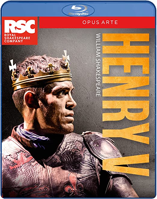 Henry V: Royal Shakespeare Company - New Blu-ray