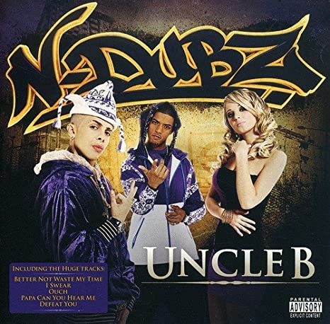N-Dubz - Uncle B - CD