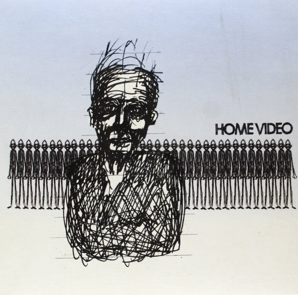 Home Video - That You Might - Used Vinyl Record 10"