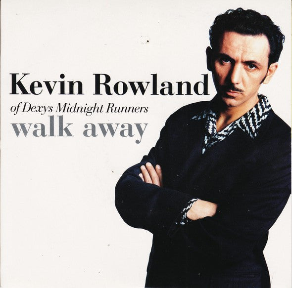 Kevin Rowland - Walk Away - Used Vinyl Record 7"