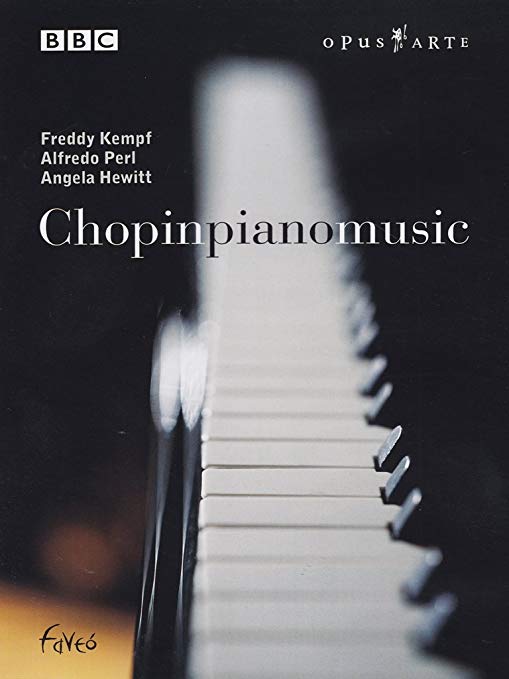 Chopin: Piano Music - New DVD