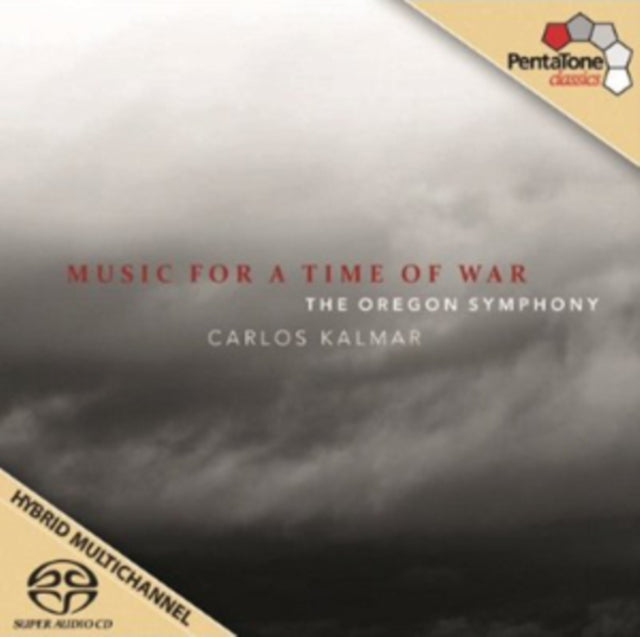 Carlos Kalmar - Music For A Time Of War - CD
