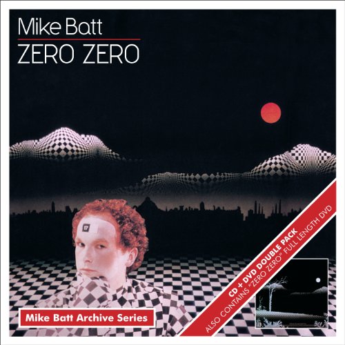 Mike Batt - Zero Zero - New DVD