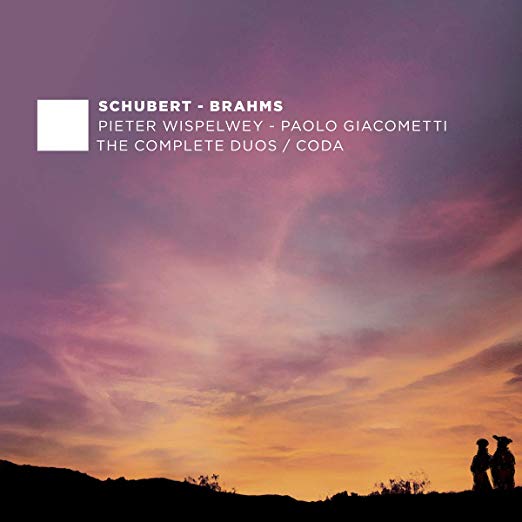 Pieter Wispelwey - Schubert/Brahms: The Complete Duos/Coda - CD