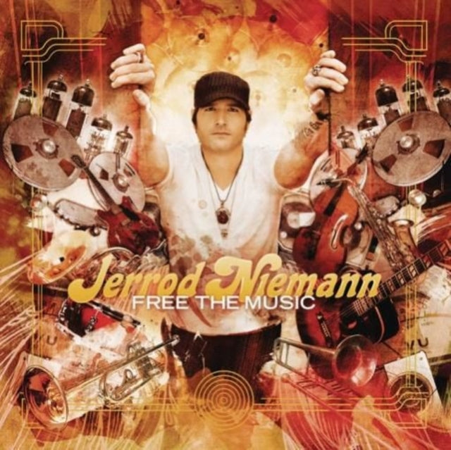 NIEMANN JERROD - FREE THE MUSIC - CD
