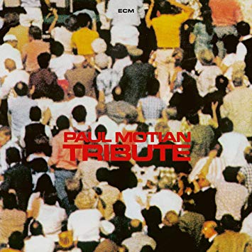 Paul Motian - Tribute - CD