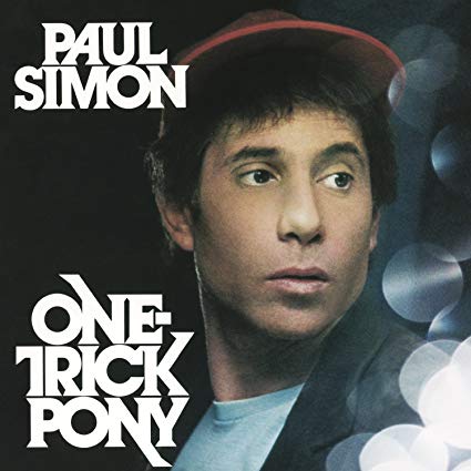 Paul Simon - One-Trick Pony - Vinyl Record