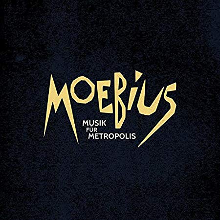 Dieter Moebius - Musik Fur Metropolis - CD
