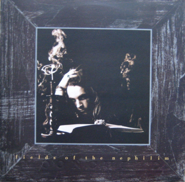 Fields Of The Nephil - Moonchild (Second Seal) - Used Vinyl Record 12"