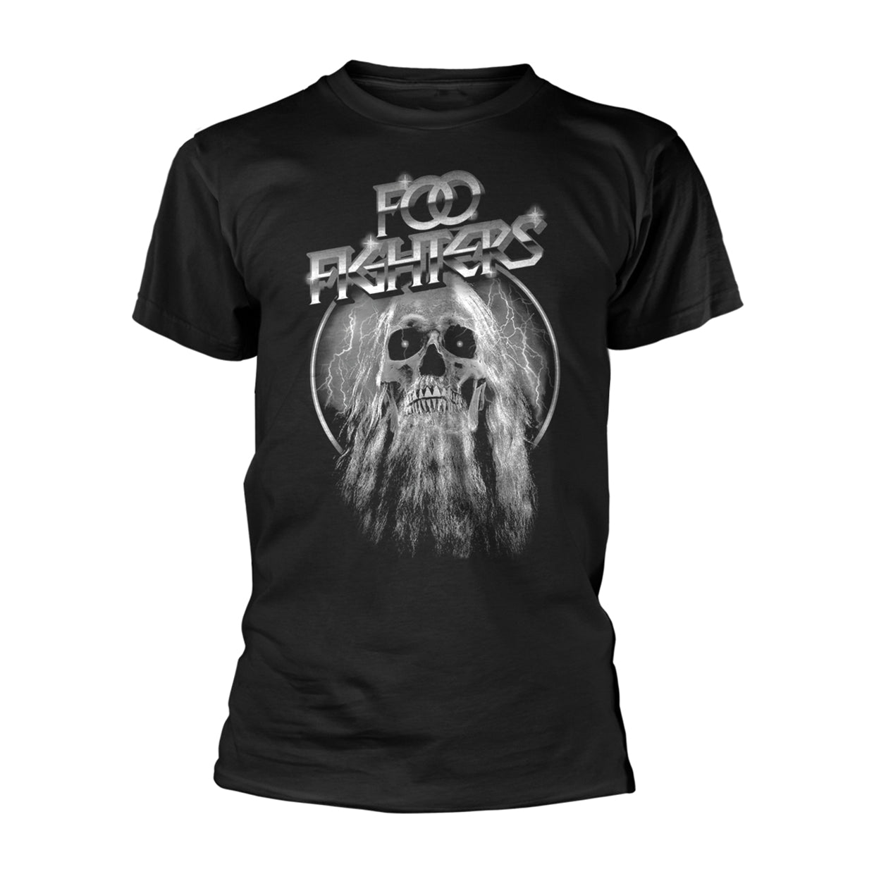 FOO FIGHTERS - ELDER - tshirt - Unisex - T Shirt - X-Large