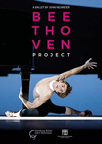 BEETHOVEN - PROJECT - New DVD