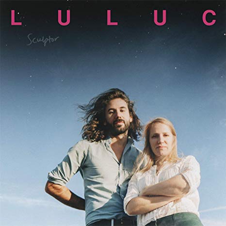 Luluc - Sculptor - CD