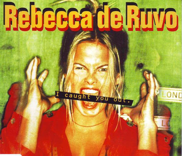 Rebecca De Ruvo - I Caught You Out - Used CD