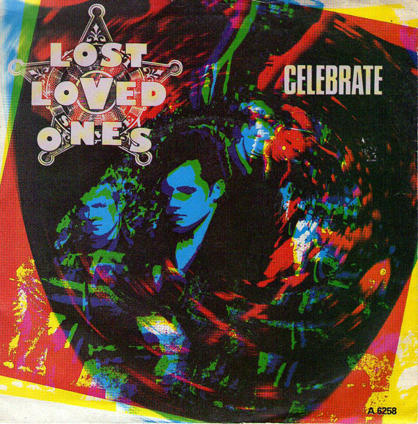Lost Loved Ones - Celebrate - Used Vinyl Record 7"