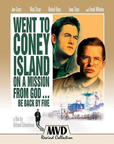 Went To Coney Island On A Mission From G - New Blu-ray Disc