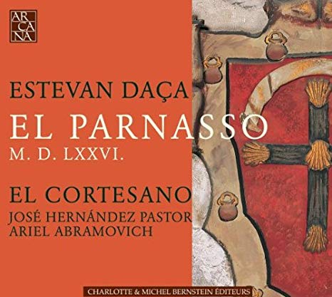 El Parnasso (El Cort - CD