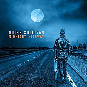 Quinn Sullivan - Midnight Highway - Vinyl Record