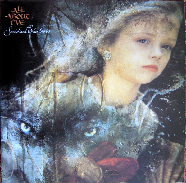 All About Eve - Scarlet And Other Stories - Used Vinyl Record