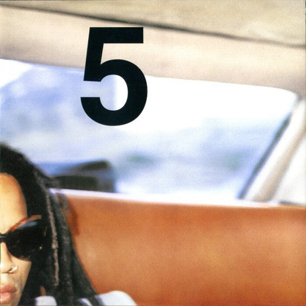 Lenny Kravitz - 5 - Used CD