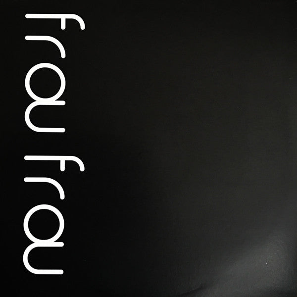 Frou Frou - Breathe In (Aphrodite Remixes) - Used Vinyl Record 12"