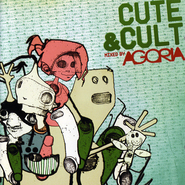 Agoria - Cute & Cult - Used CD