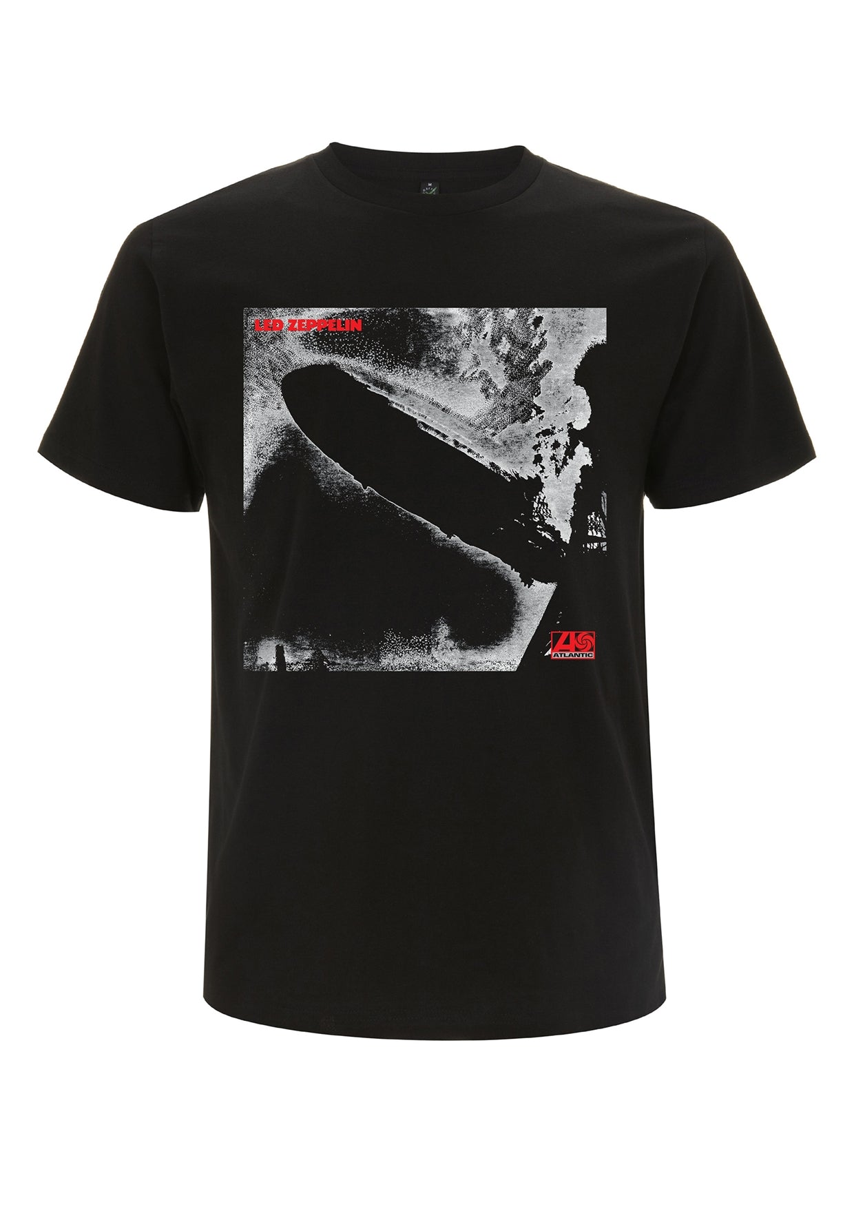 LED ZEPPELIN - 1 REMASTERED CO - tshirt - Unisex - T Shirt - Medium