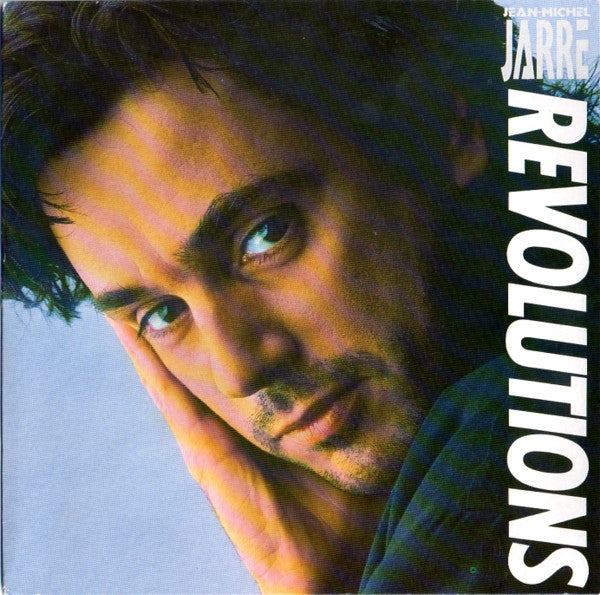 Jean-Michel Jarre - Revolutions - Used Vinyl Record 7"