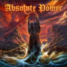 ABSOLUTE POWER (CLEAR VINYL) - New Vinyl Record