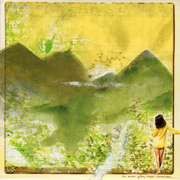 Acorn - Glory Hope Mountain - Used CD