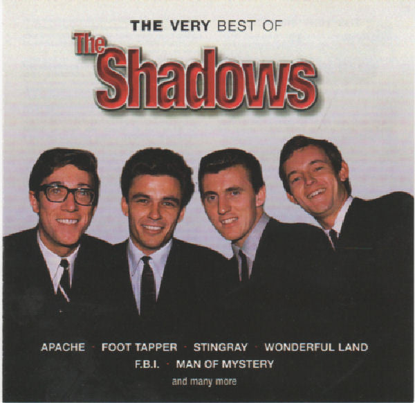The Shadows - The Very Best Of The Shadows - Used CD