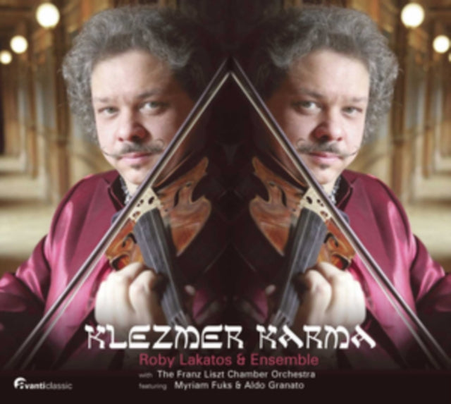 Aldo Granato - Roby Lakatos: Klezmer Karma - New CD