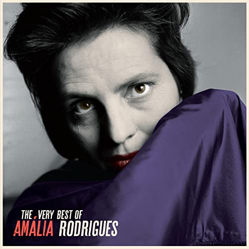 Very Best Of Amalia Rodrigues - Vinyl Record