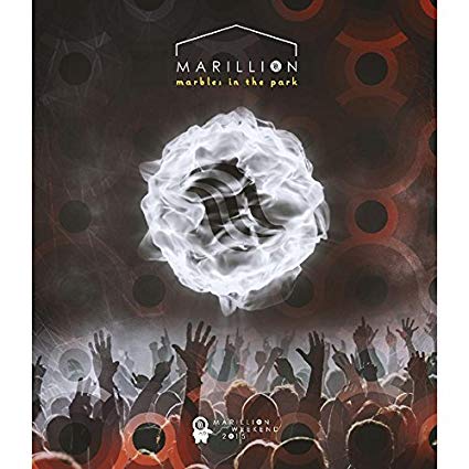 Marillion - Marbles In The Park - New Blu-ray