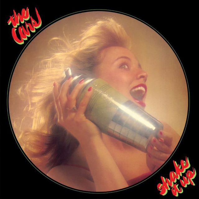 Cars - Shake It Up - Vinyl Record