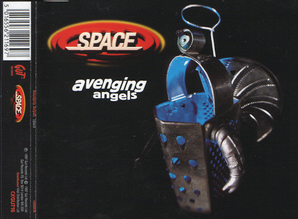 Space - Avenging Angels - Used CD